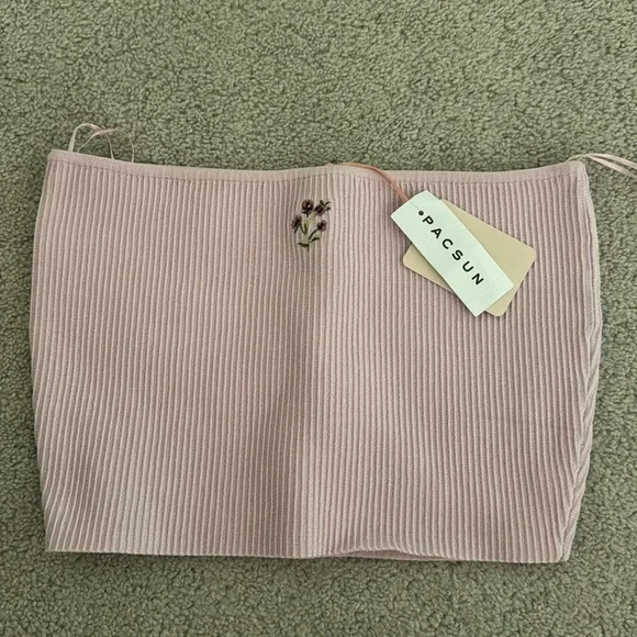 Lavender Tube Top - Picture 1 of 2